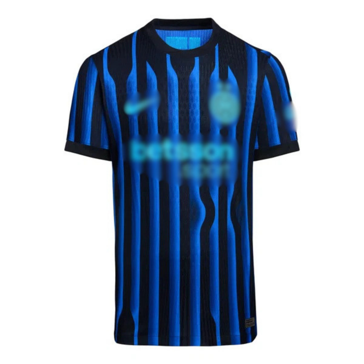 Jersey Inter Milan Home Player 2025-26
