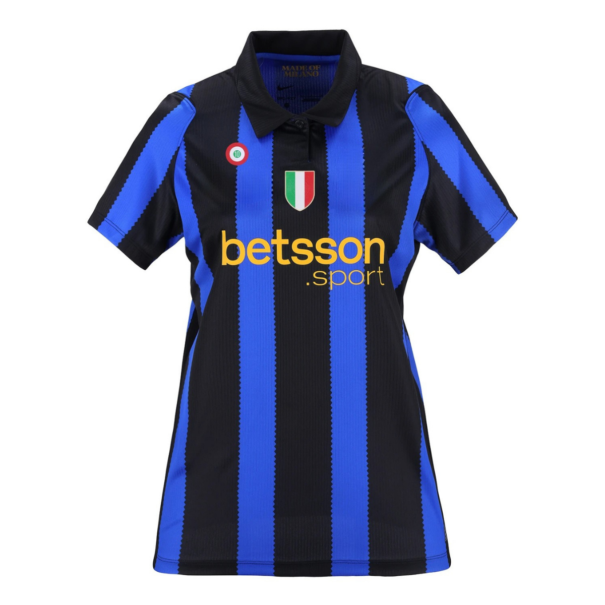 Jersey Inter Milan Home Women 2026-27