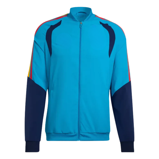 Jacket Spanish Blue 2026