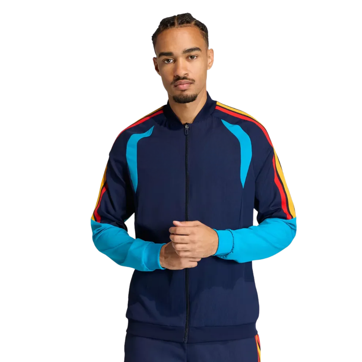 Jacket Spanish Dark Blue 2026