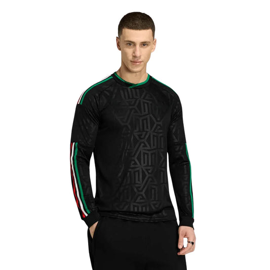 Jersey Long Sleeve Mexico Third Away 2026
