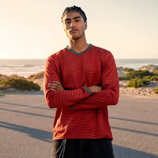 Jersey Long Sleeve Portugal 2026