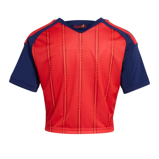 Jersey Spanish Home Women Top 2026