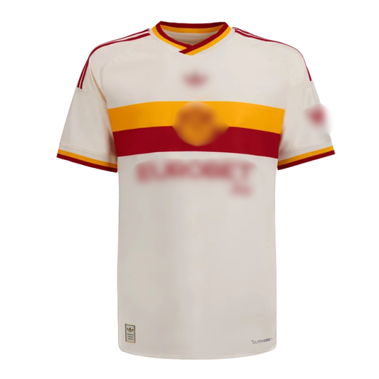 Jersey AS Roma Away Player 2026-27