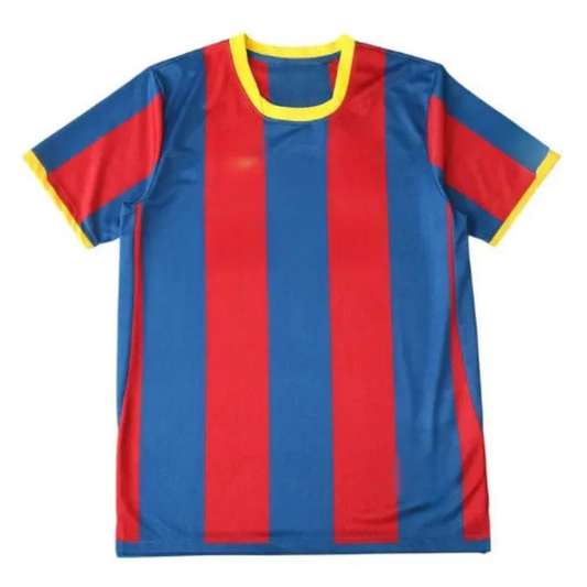 Jersey Barcelona Home Retro 2010-11