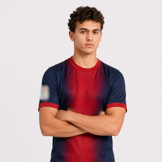 Jersey Barcelona Home Retro 2012-13 - World Champions 2011