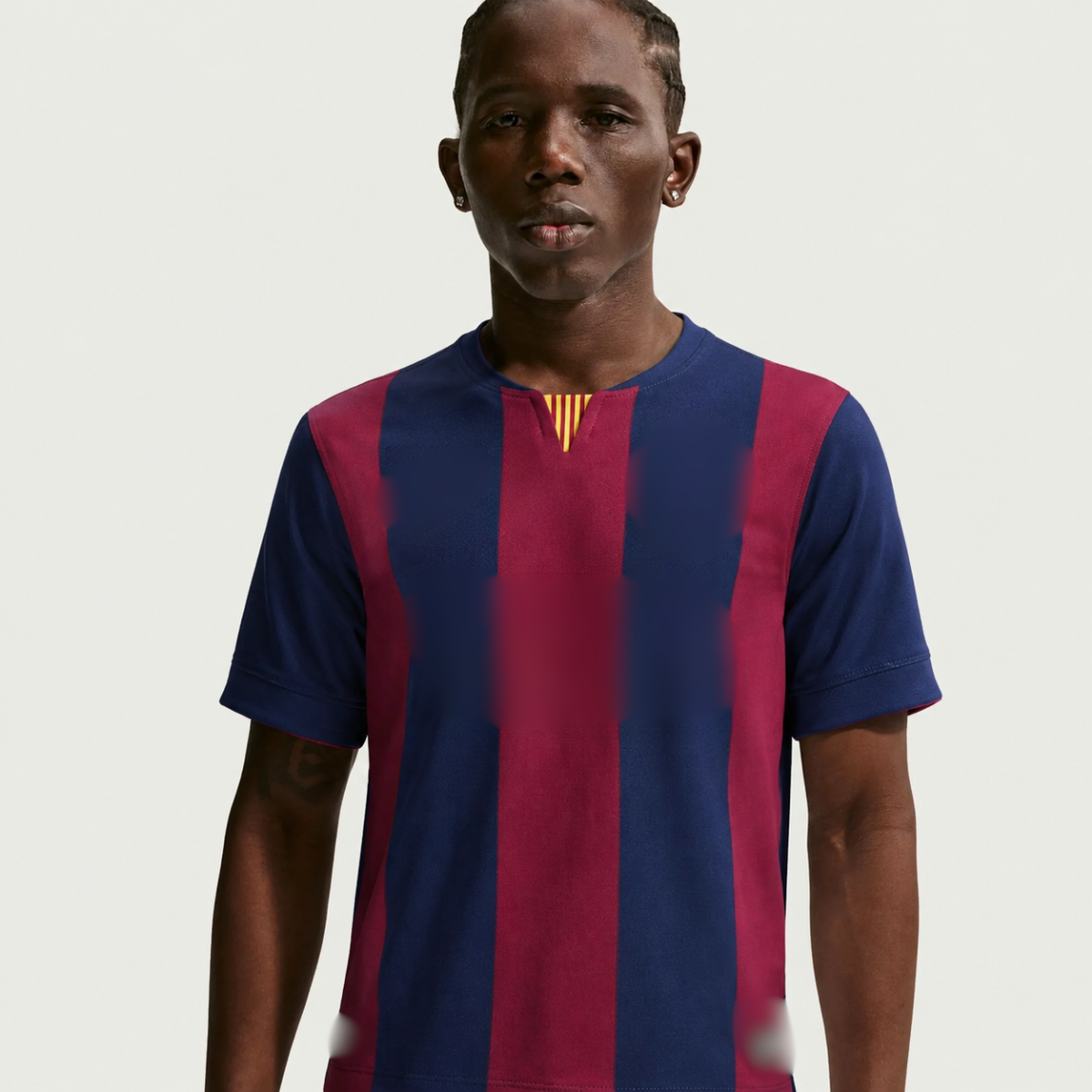 Jersey Barcelona Home Retro 2014-15