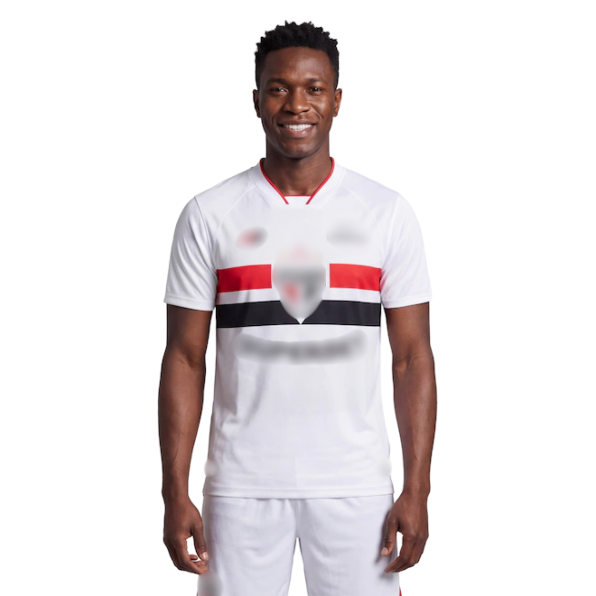 Jersey São Paulo Home Player 2026-27