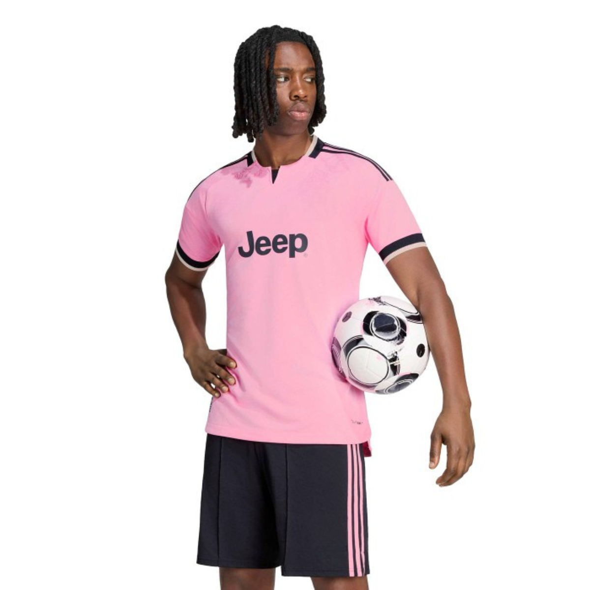 Jersey Juventus Away Player 2026-27