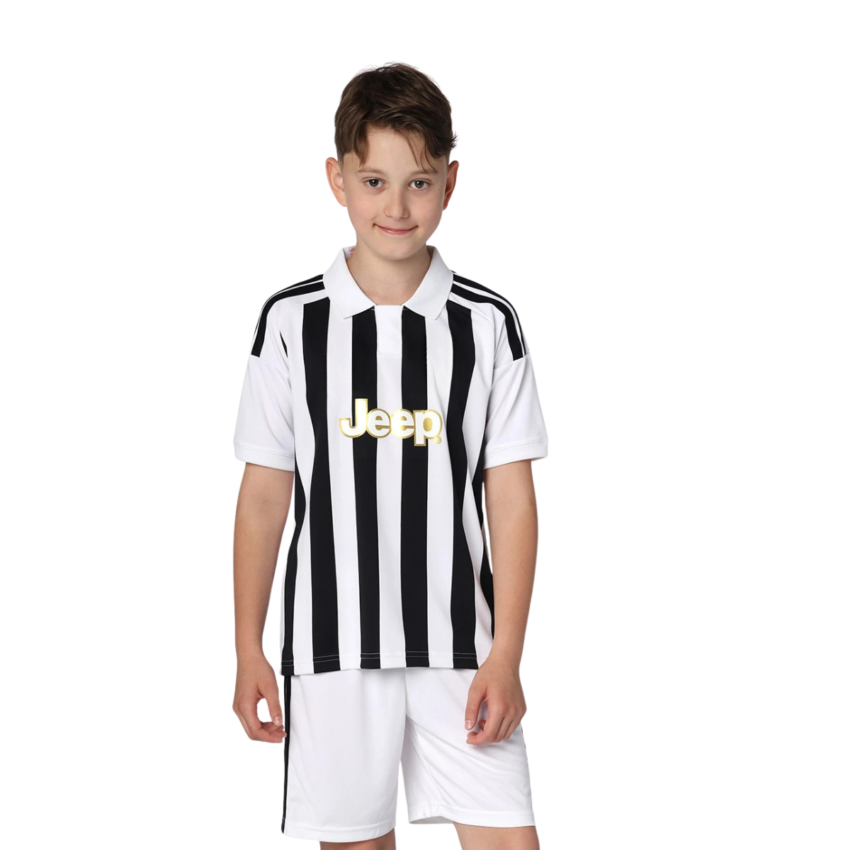 Children's set Juventus Home 2026-27
