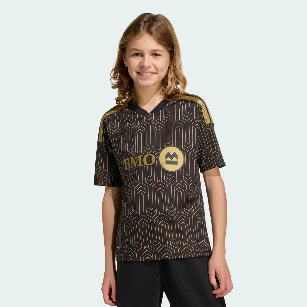 Children's set LAFC Home 2026-27