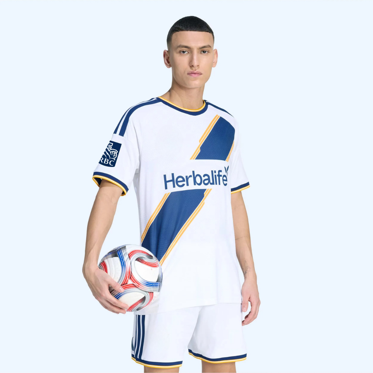 Jersey LA Galaxy Home Player 2026-27
