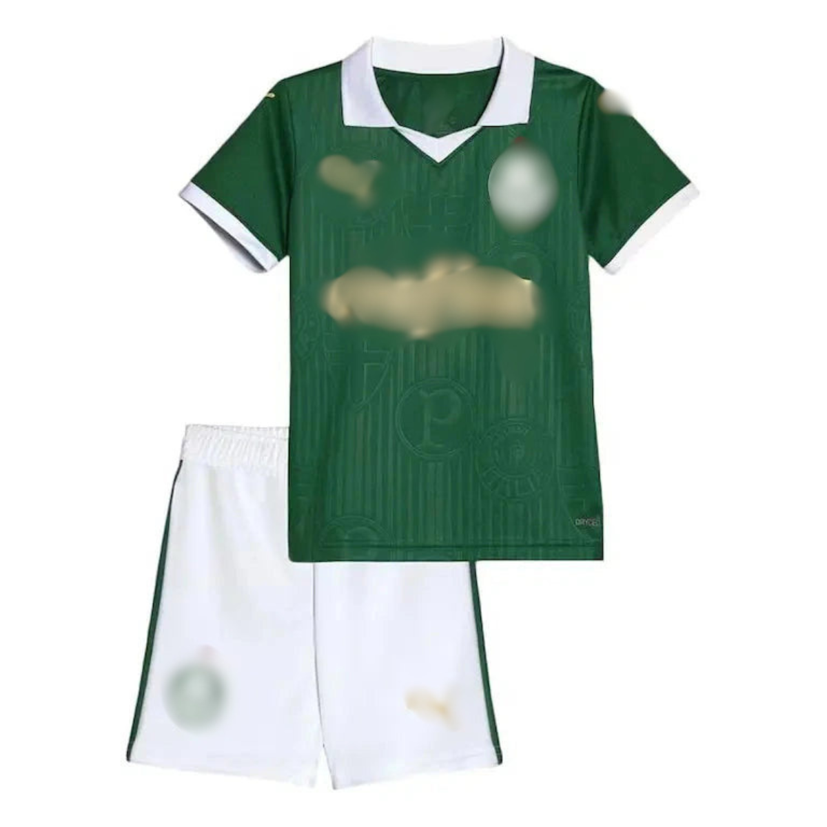 Children's set Palmeiras Home 2024-25
