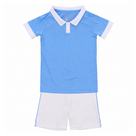 Children's set Lazio Home 2026-27