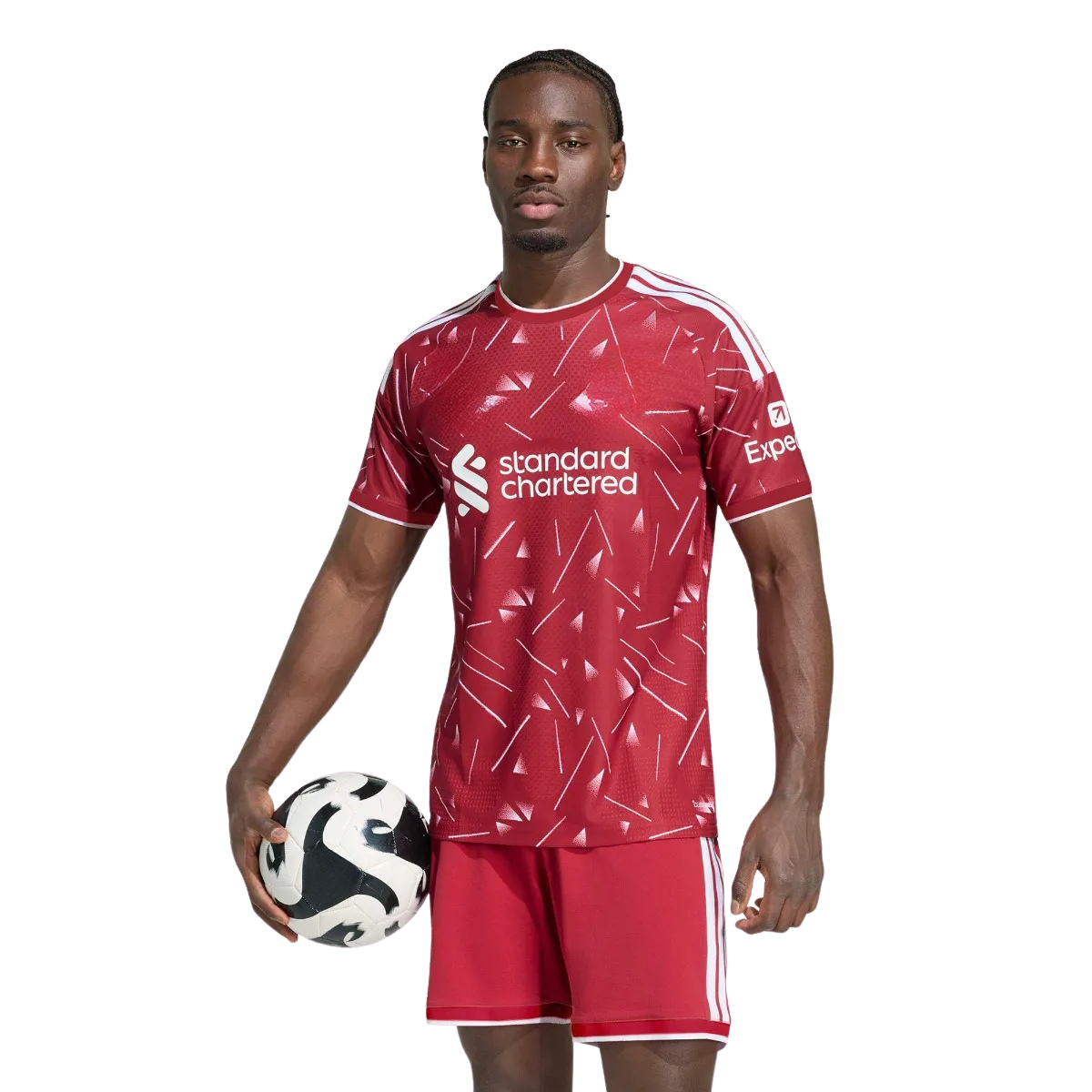 Jersey Liverpool Home Player 2026-27