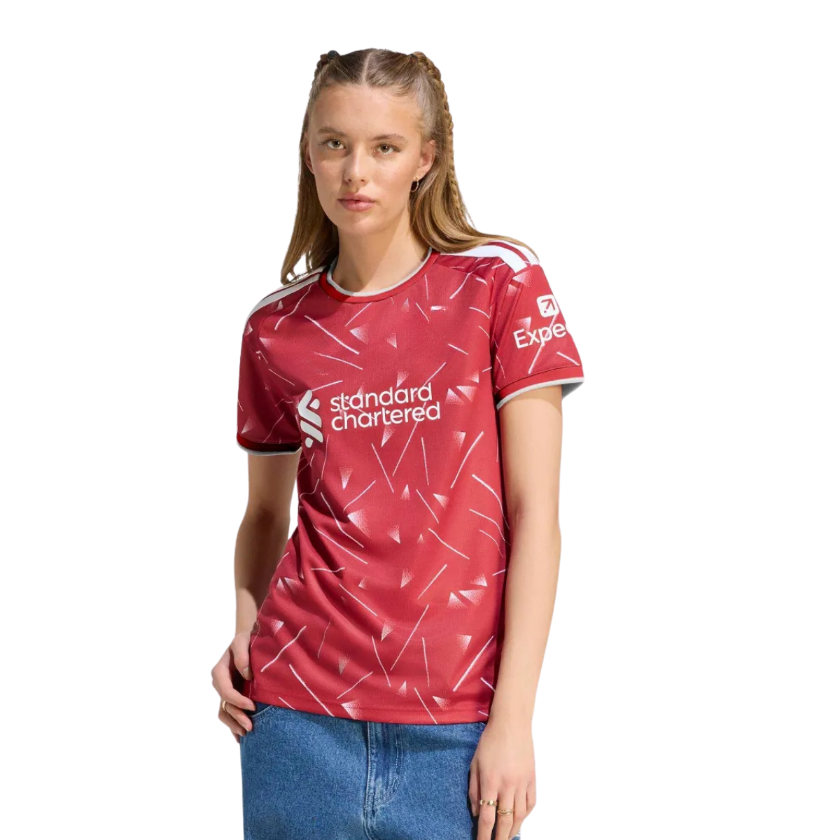 Jersey Liverpool Home Women 2026-27