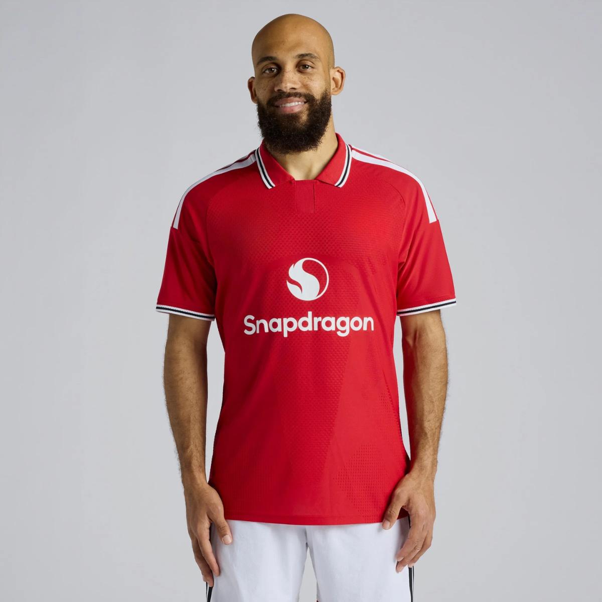 Jersey Manchester United Home Player 2026-27