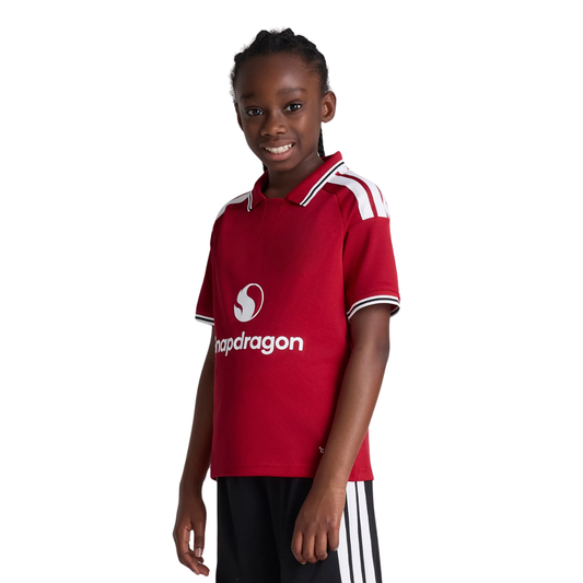Children's set Manchester United Home 2026-27