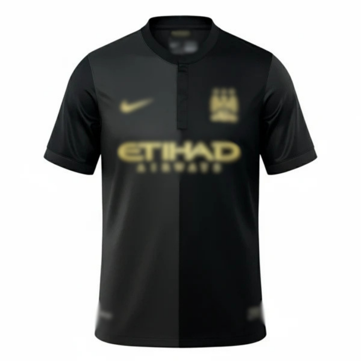 Jersey Manchester City Away Retro 2013-14