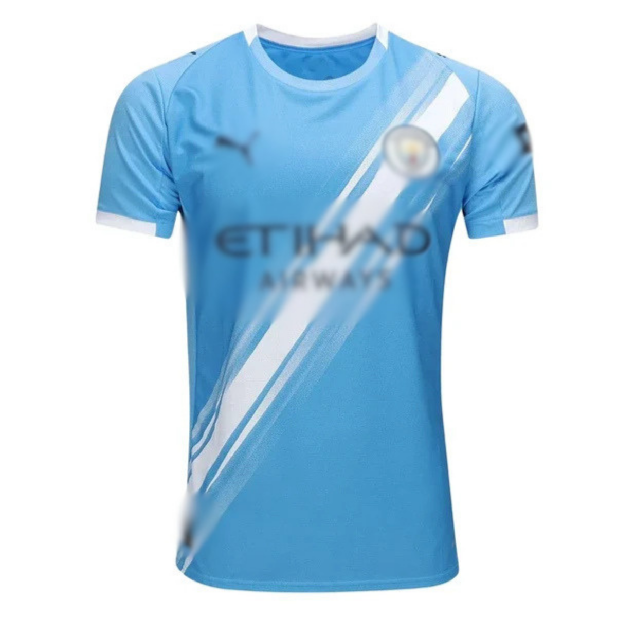 Jersey Manchester City Home 2025-26