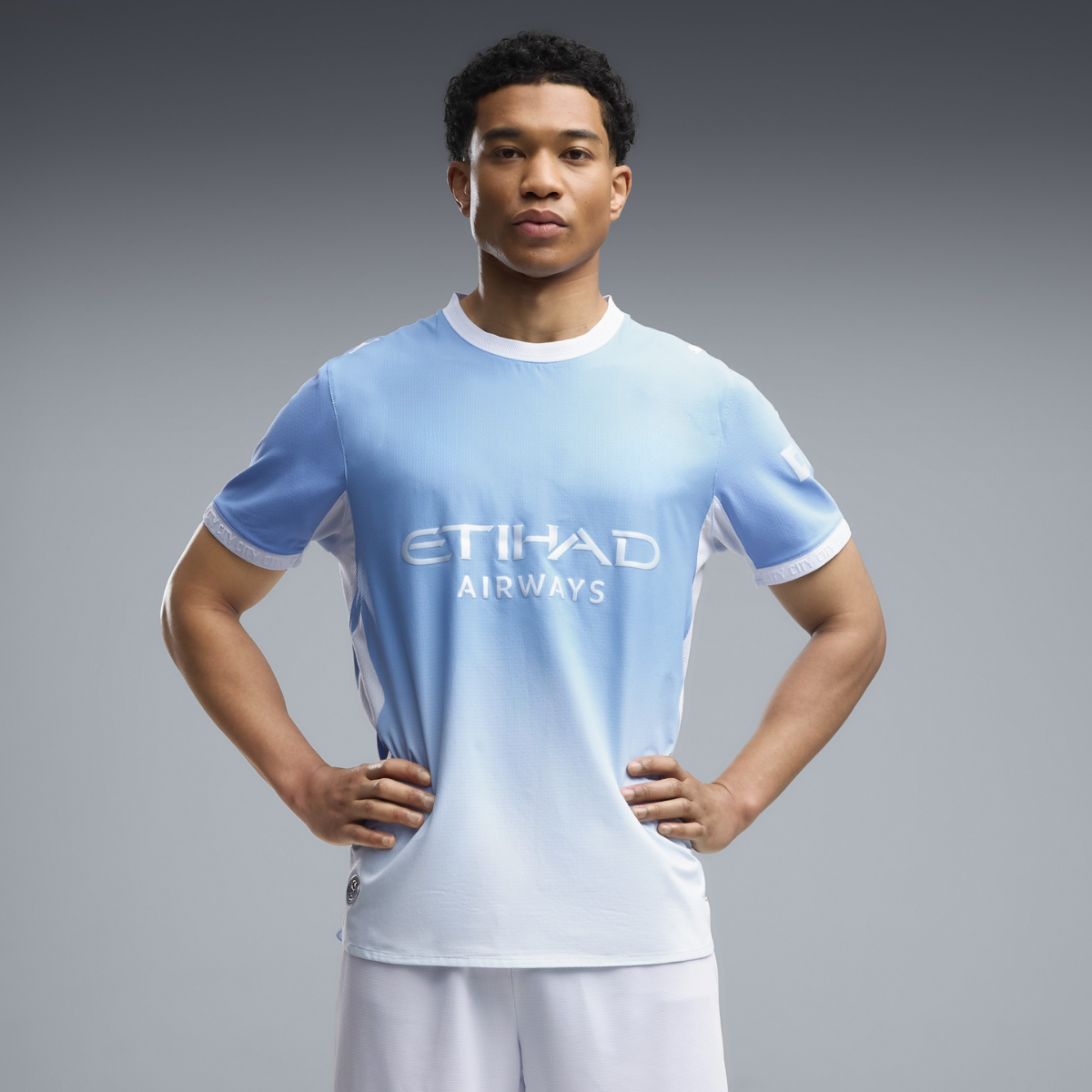 Jersey Manchester City Home Player 2026-27