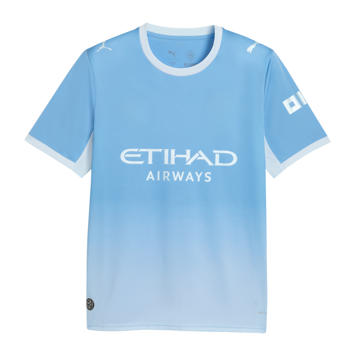 Jersey Manchester City Home 2026-27