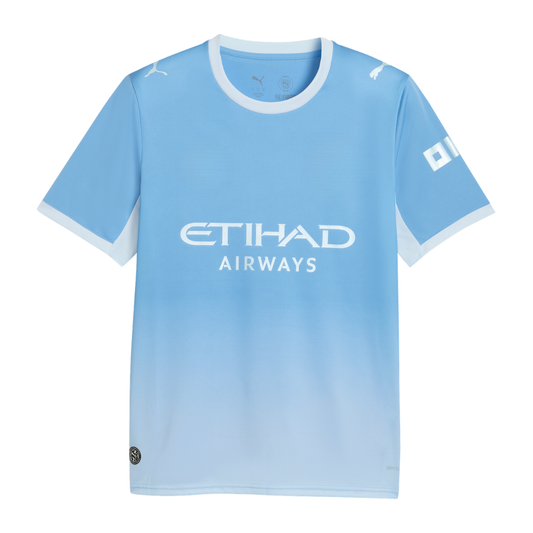 Jersey Manchester City Home 2026-27