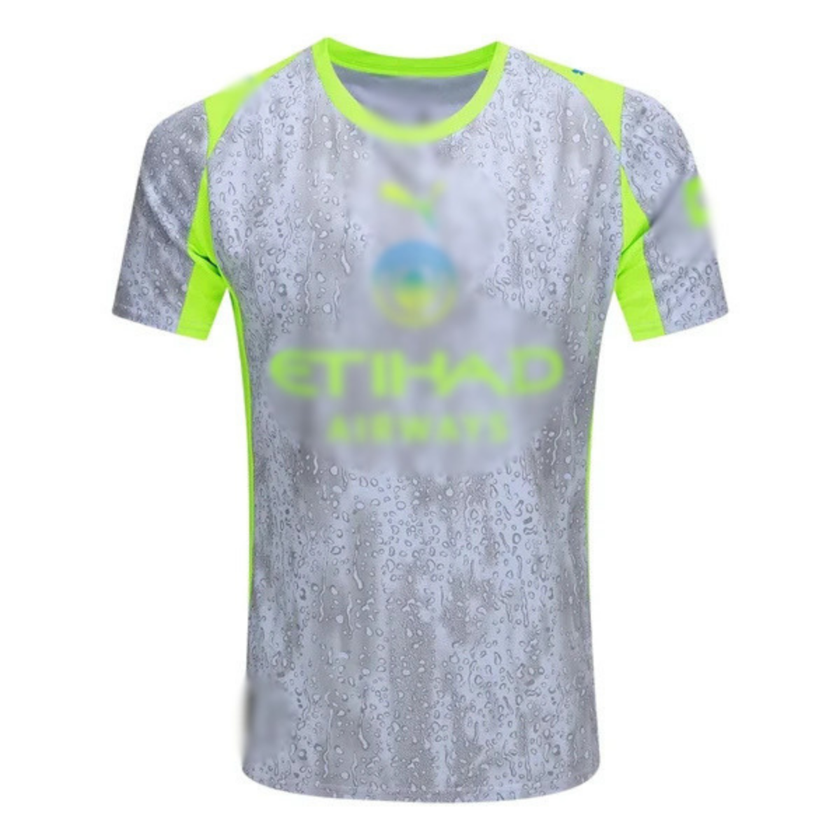 Jersey Manchester City Third 2025-26