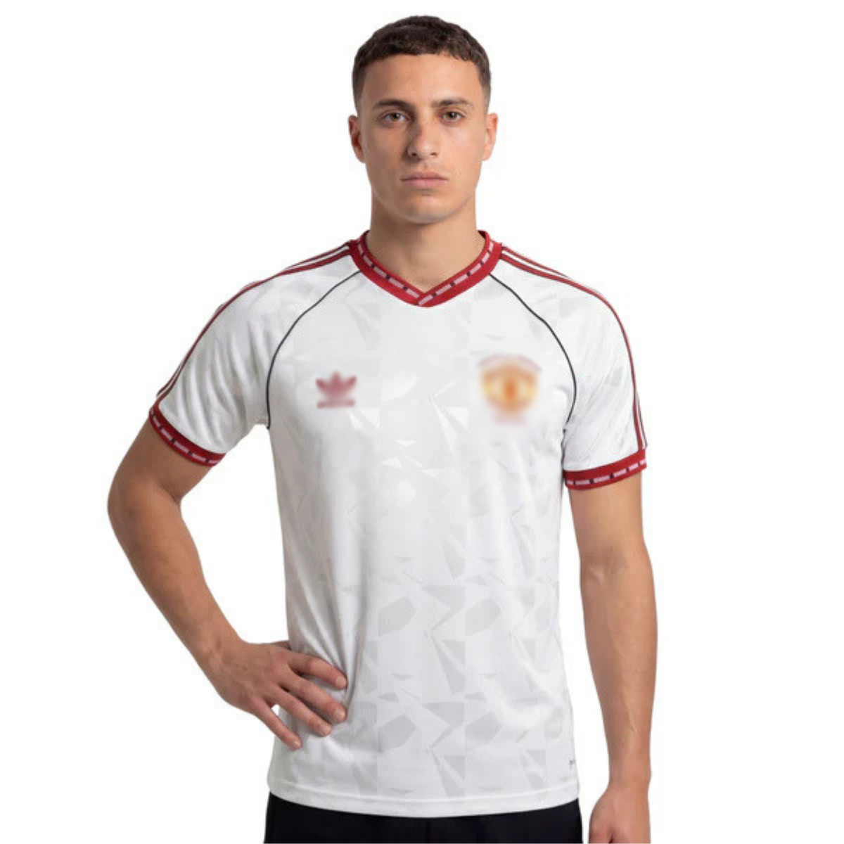 Jersey Manchester United Retro 1991