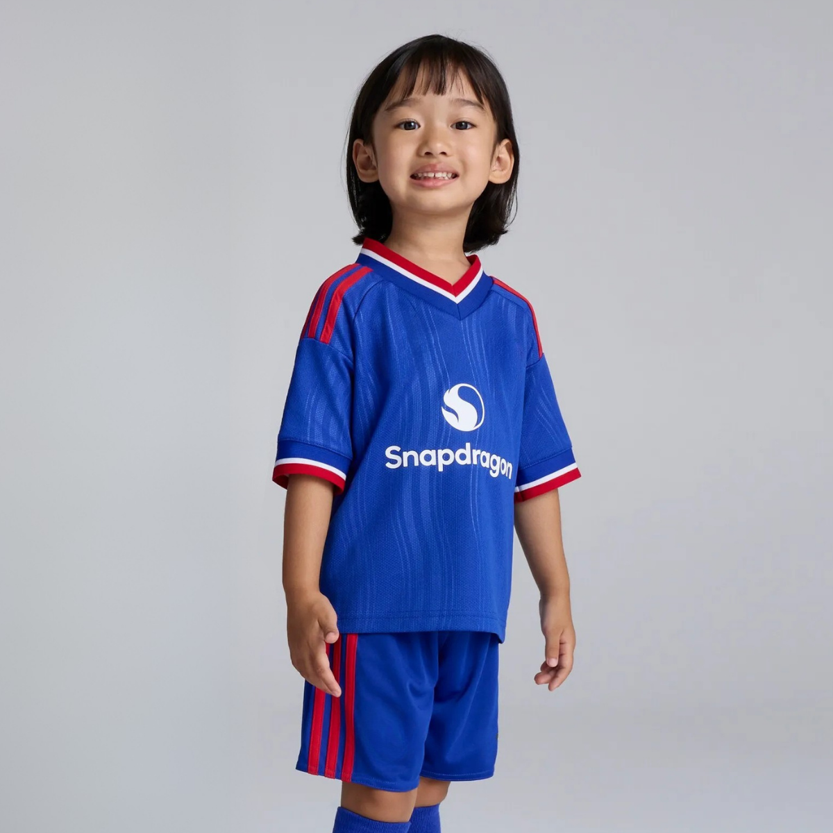 Children's set Manchester United Away 2026-27