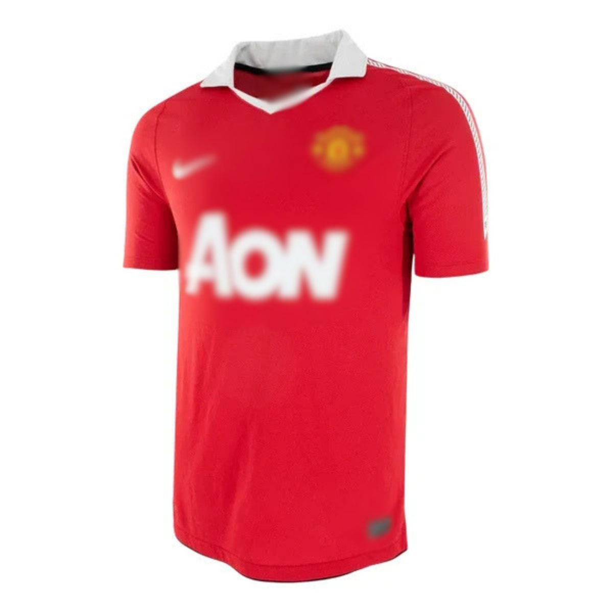 Jersey Manchester United Home Retro 2010-11