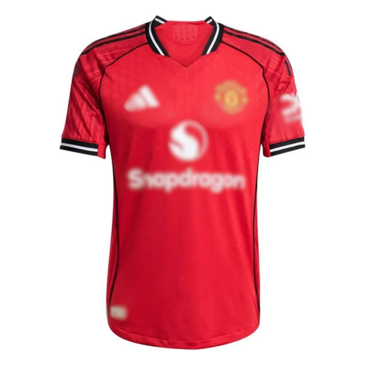 Jersey Manchester United Home 2025-26