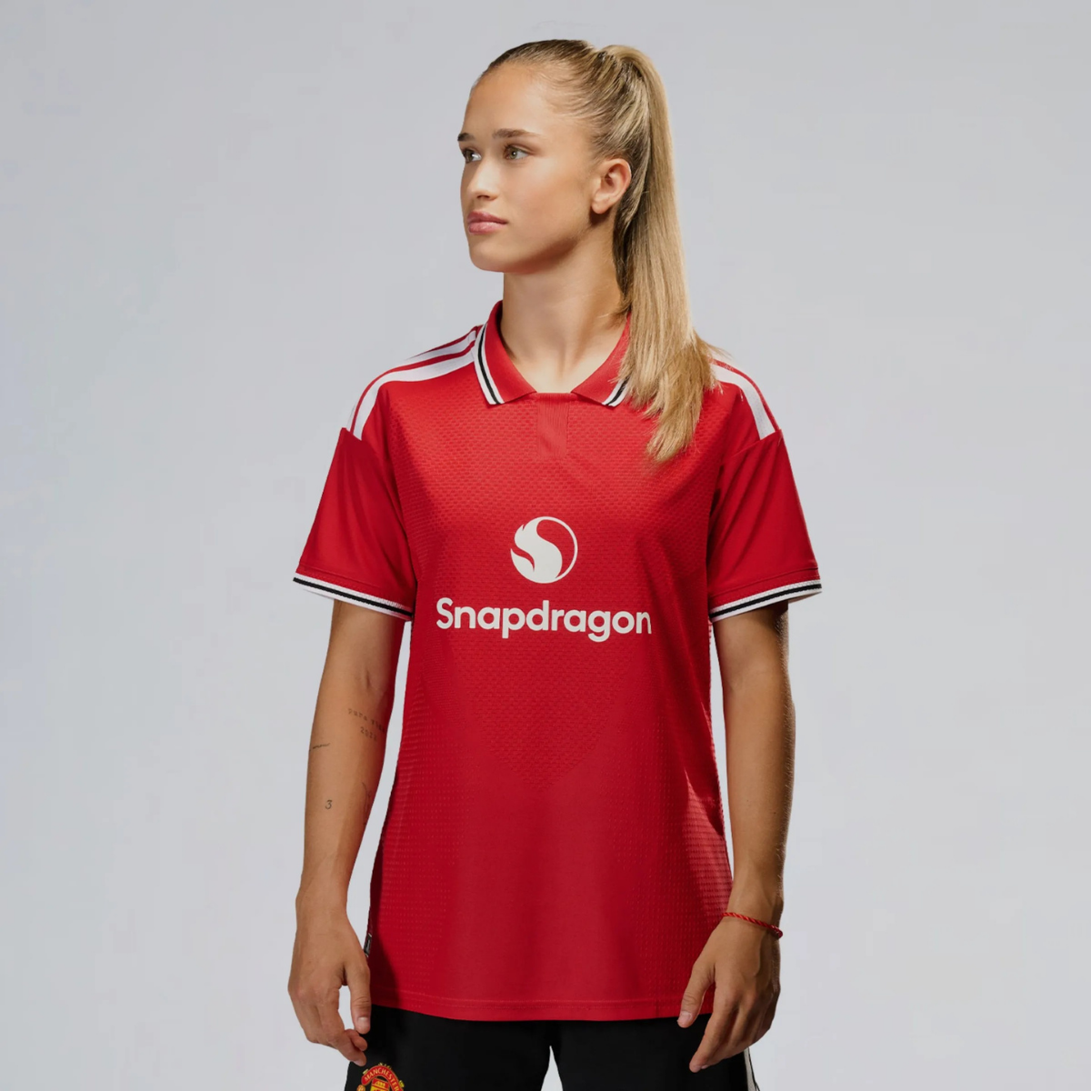 Jersey Manchester United Home Women Player 2026-27