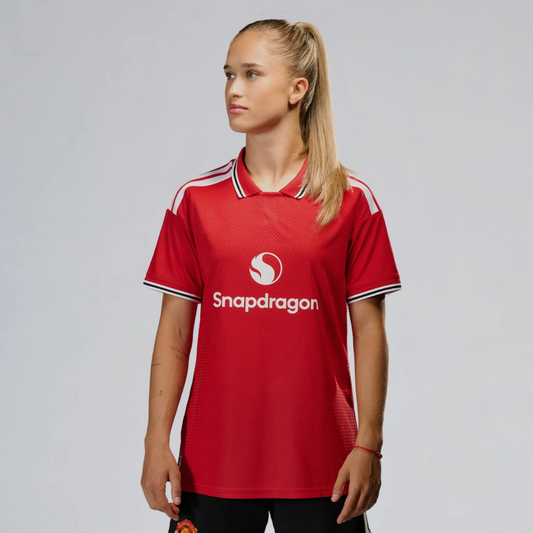 Jersey Manchester United Home Women Player 2026-27