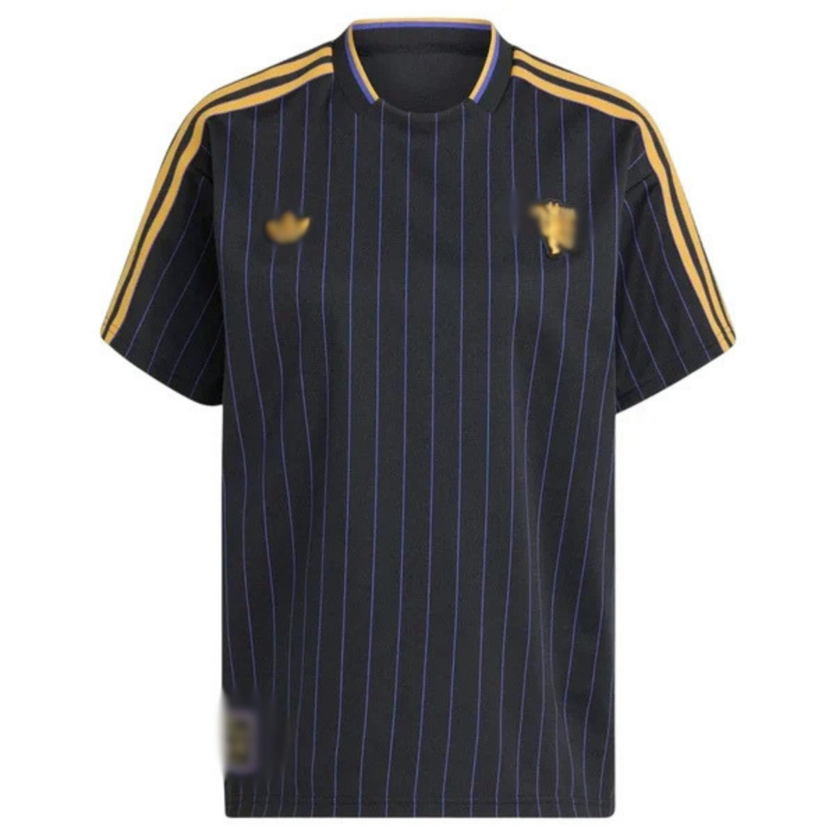Jersey Manchester United Terrace Icon 2025-26 - Black
