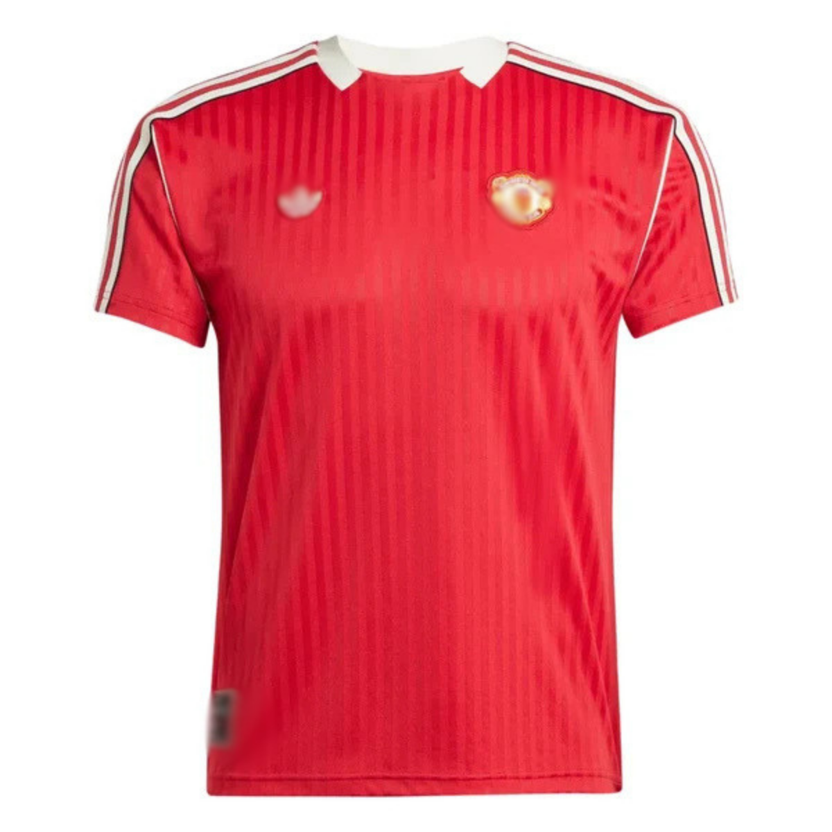 Jersey Manchester United Terrace Icon 2025-26 - Red