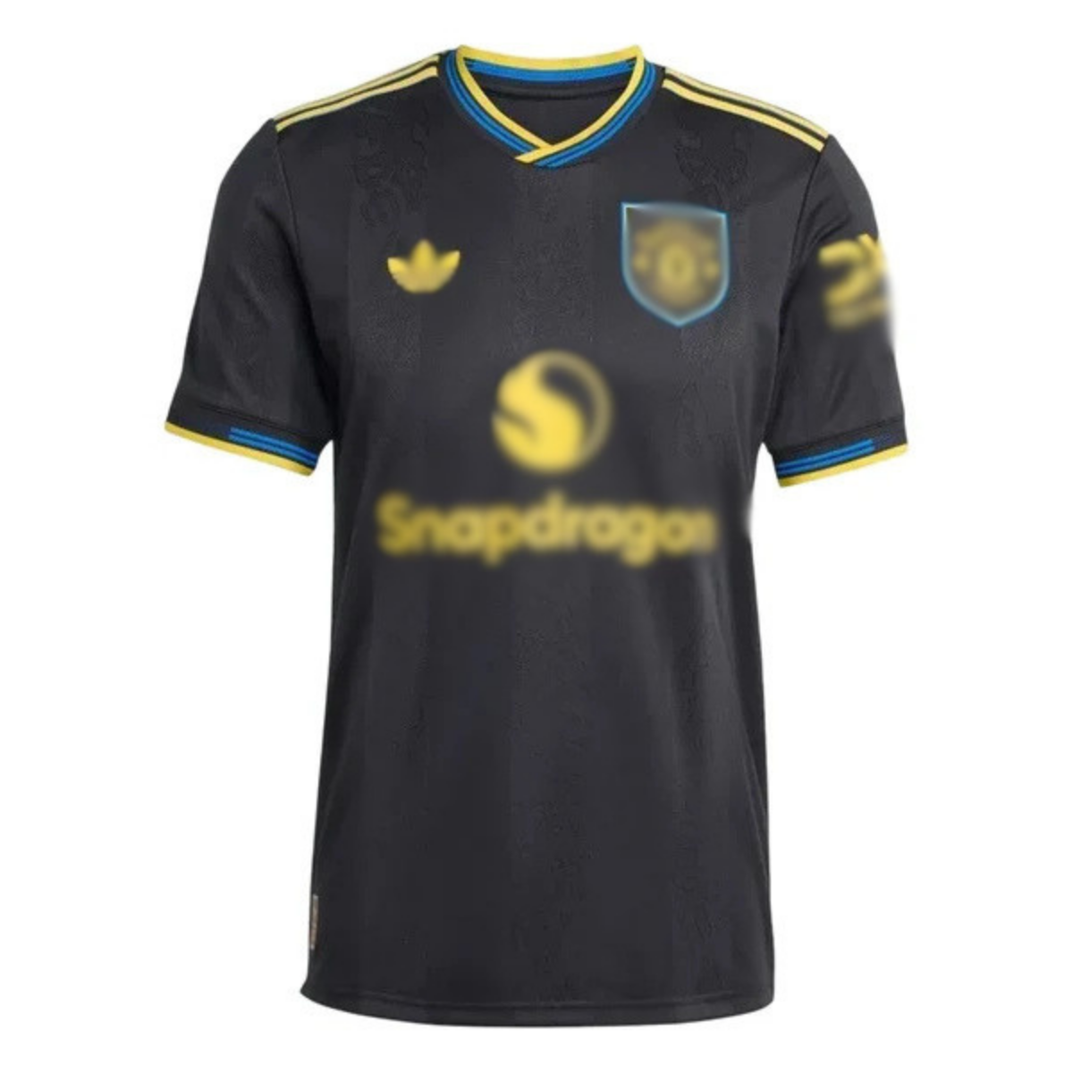 Jersey Manchester United Third Player 2025-26