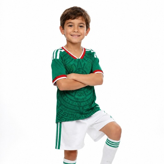 Children's set Mexico Home 2026
