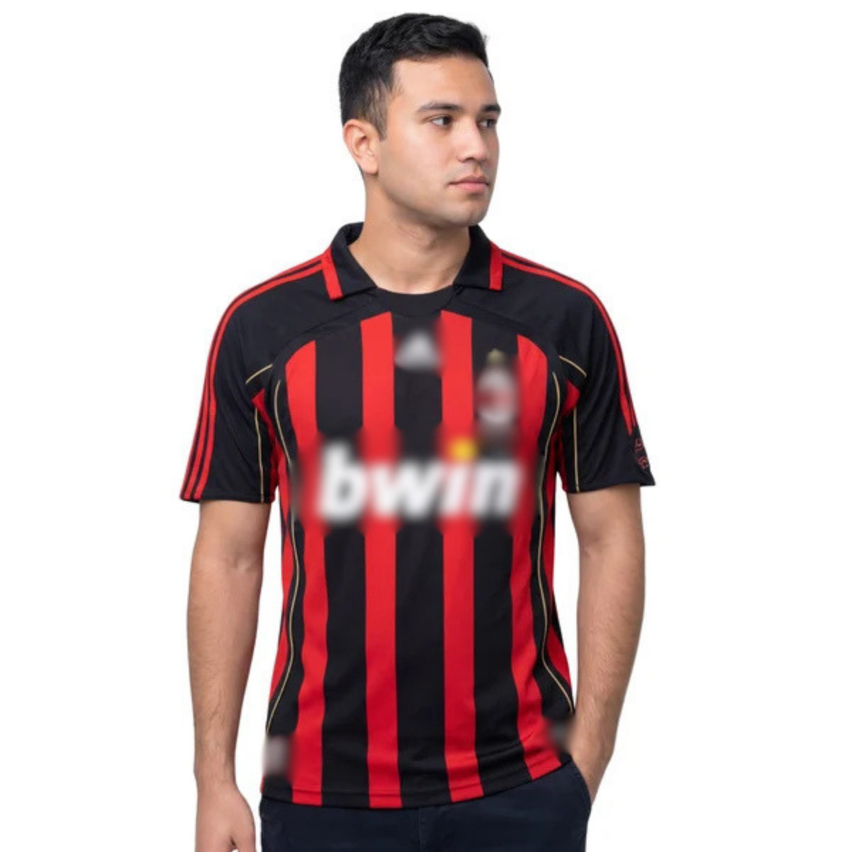 Jersey Milan Home Retro 2006-07