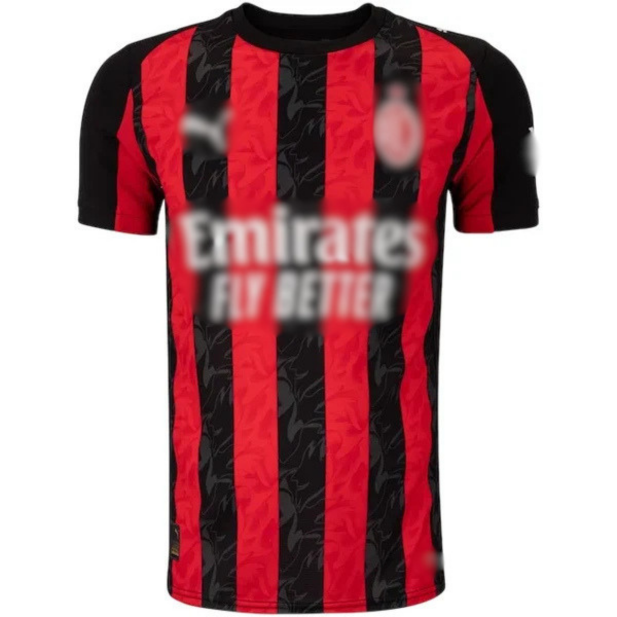 Jersey Milan Home 2025-26