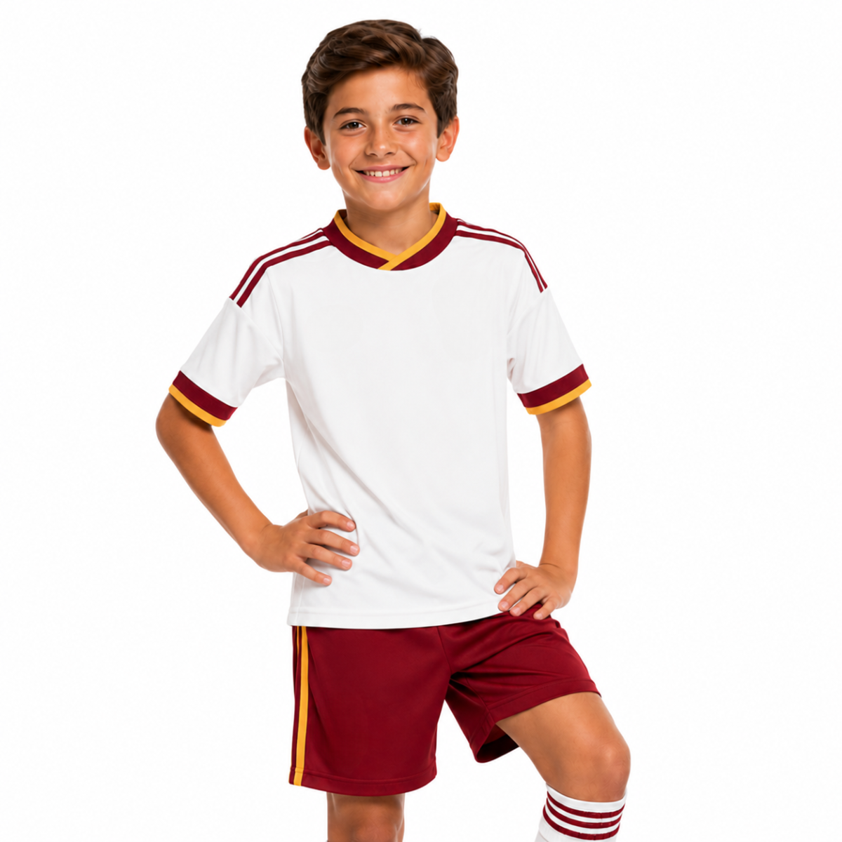 Children's set Spanish Away 2026