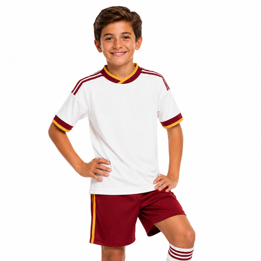 Children's set Spanish Away 2026