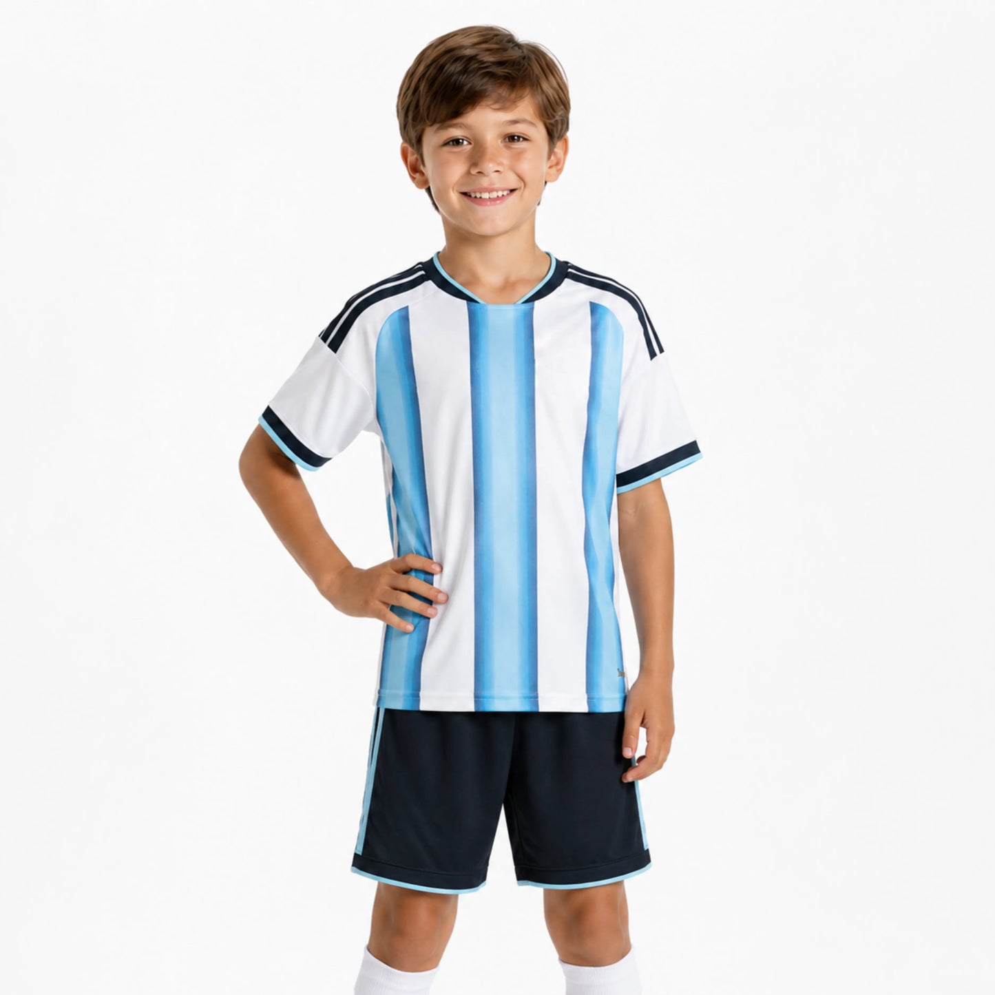 Children's set Argentina Home 2026