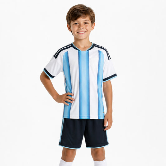 Children's set Argentina Home 2026