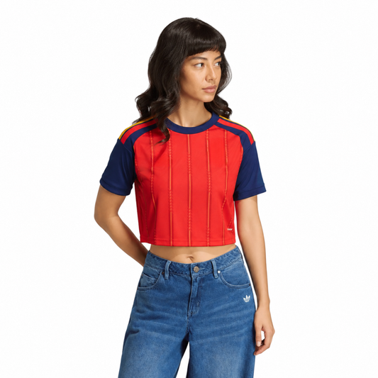 Jersey Spanish Home Women Top 2026