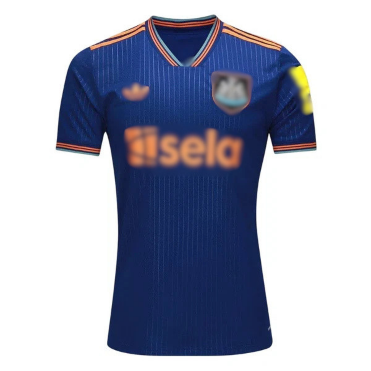 Jersey Newcastle Third 2025-26