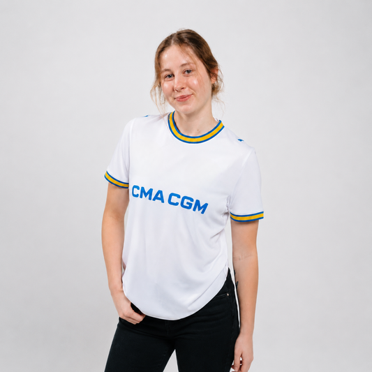 Jersey Olympique Marseille Home Women 2026-27