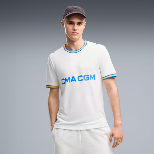 Jersey Olympique Marseille Home 2026-27