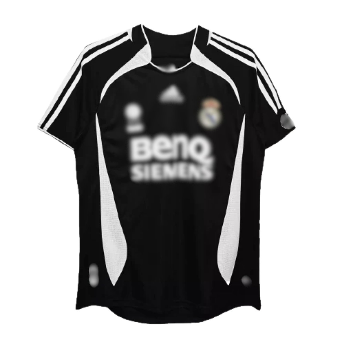 Jersey Real Madrid Away Retro 2006-07