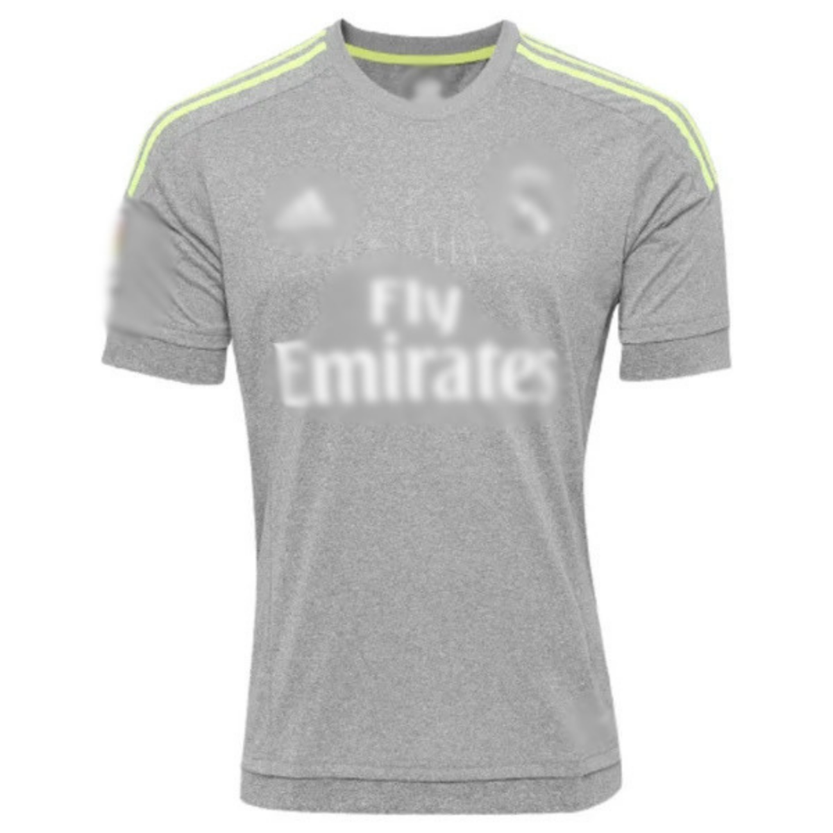 Jersey Real Madrid Away Retro 2015-16